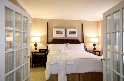 Birmingham Hotel | The Townsend Hotel