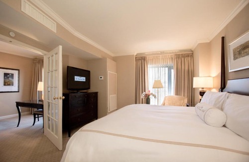 Birmingham Hotel | The Townsend Hotel