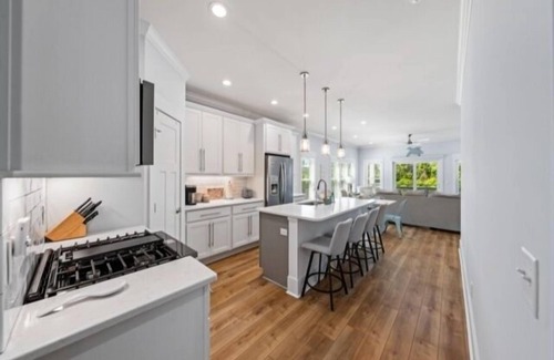 Wilmington Beach Villa | The Trading Post (4-Bedroom Villa) by RedAwning