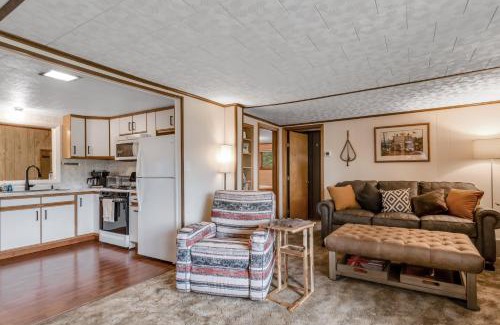 Mercer House | The Trail Hub
