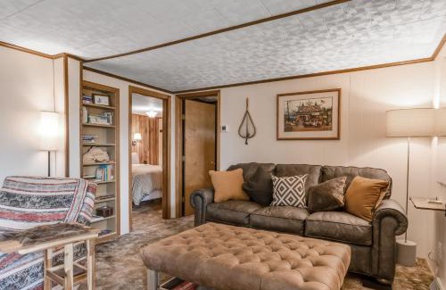 Mercer House | The Trail Hub