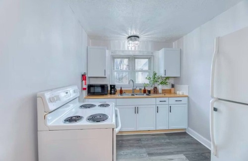 North Terre Haute Apartment | The Tranquil Getaway