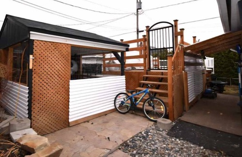 Gatineau House | The tree bedrooms family is