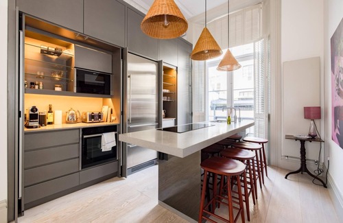 Bayswater Apartment | The Tree House 2 bedroom apartment by Hyde Park