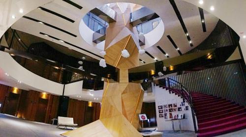 Cianjin District Hotel | The Tree House