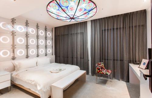 Cianjin District Hotel | The Tree House