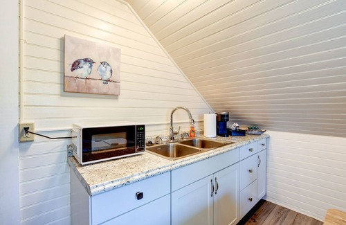 Nob Hill Apartment | The Treehouse Suite at the Mansion by the Square