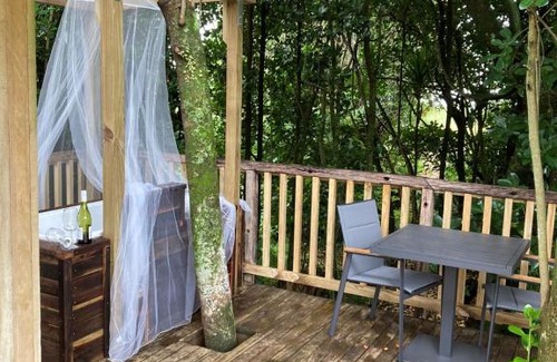 Ohauiti House | The Treehut