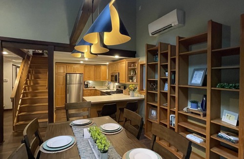 Trumansburg House | The Trillium House, The most peaceful place in the Finger Lakes