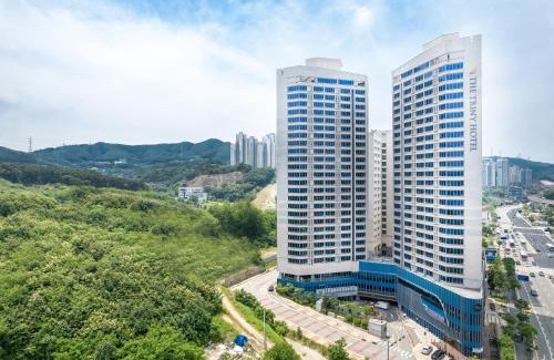 Yongin Hotel | The Triny Urban Suites