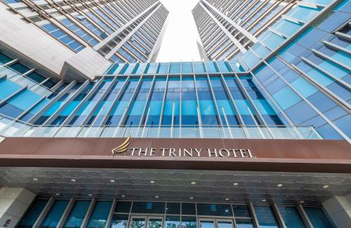 Yongin Hotel | The Triny Urban Suites