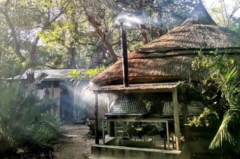 Maun House | The Tshilli Farm & Lodge
