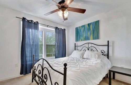 Palm River-Clair Mel Apartment | The Tuscan Townhome - 2/2.5 Family Friendly Rental