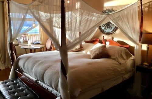 Tuwanek Cabin | The Tuwanek Hotel and Spa