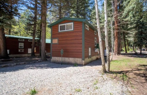 Bayfield House | The Twilight Cabin #4 at Blue Spruce RV Park & Cabins