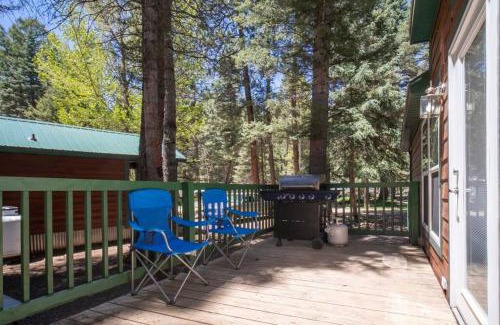 Bayfield House | The Twilight Cabin #4 at Blue Spruce RV Park & Cabins