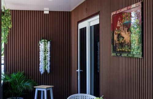 Hermosa House | The Twin Hanger Cabin A