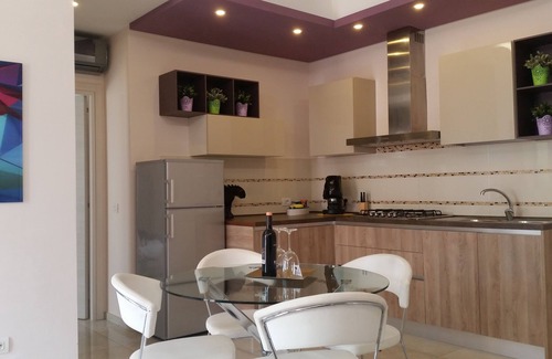 Taormina Apartment | The Two Griffins - Apartment No. 5