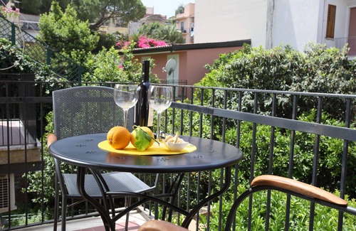 Taormina Apartment | The Two Griffins - Apartment No. 5