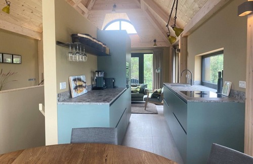 Municipality of Ameland House | The Uitkijk – Stylish dune house on Ameland for six people