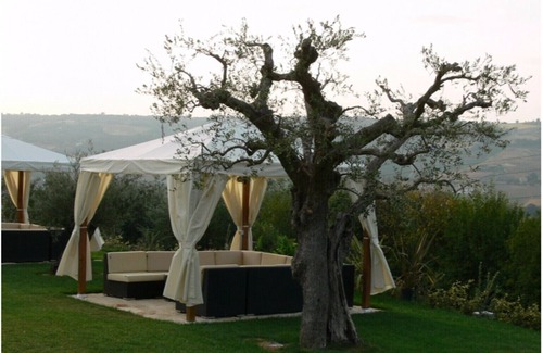 Campofilone Cottage | THE ULIVI RESIDENCE, SUPERIOR ROOM