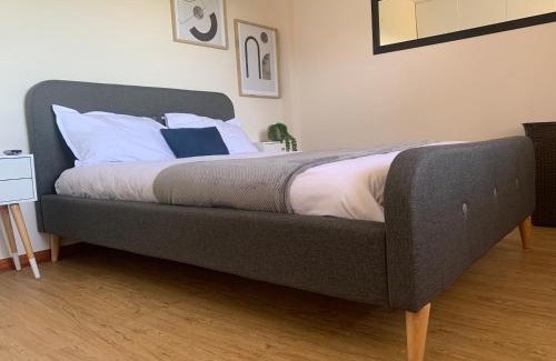 Gaborone Apartment | The Ultimate Escape - Backup Electricity