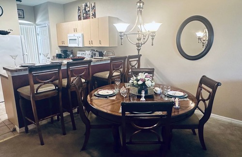 Haines City Villa | The ultimate Florida vacation in a tranquil, natural setting