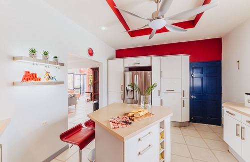 Punto de Oro House | The ultimate getaway! Spacious layout, luxurious amenities, including a pool.