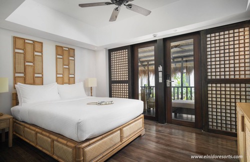 El Nido Cottage | The Ultimate Luxury Cliff Cottage on Miniloc Island Resort, El Nido Cottage 1005