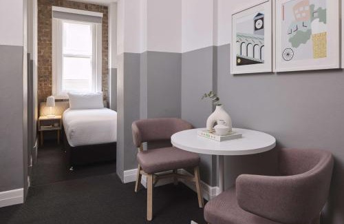 Chinatown Hotel | The Ultimo
