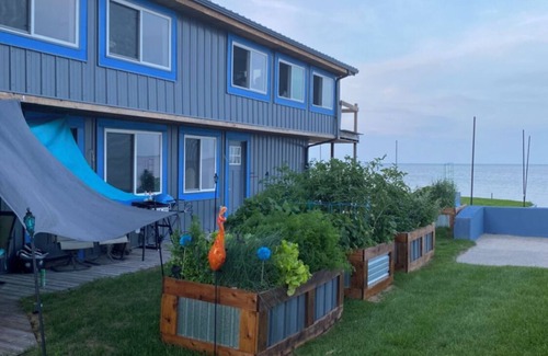 Bay City Apartment | ~The UpSiDe DoWN PaRRoT~Swim Fish Relax ON LakeHURON! ~Killarney Beach *Bay City