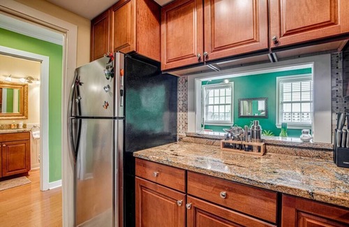 Winston - Salem Apartment | The Urban Hippie! Downtown Winston-Salem!