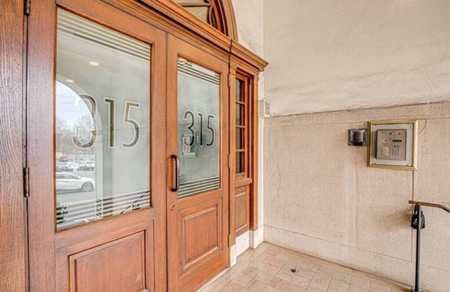 Winston - Salem Apartment | The Urban Hippie! Downtown Winston-Salem!