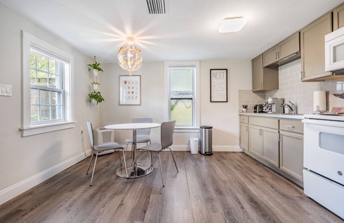 Old Seminole Heights House | The Urban Nest in trendy Seminole Heights