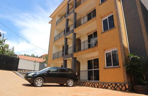 Nakaseke Apartment | The Urban Oasis Ntinda