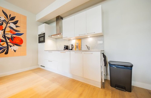 Stadsdriehoek Villa | The Urban Riviera 3BDR Apartment JUF