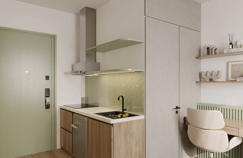 Thuy Khue Apartment | The Urban Westlake Apartment