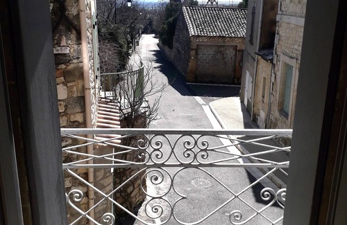 Aubussargues Apartment | The Uzès family home