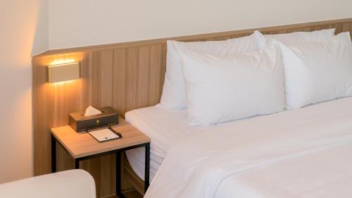 Buk-gu Hotel | The Van Hotel