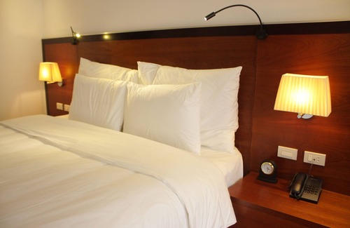 Ninh Binh Hotel | The Vancouver Hotel Ninh Binh