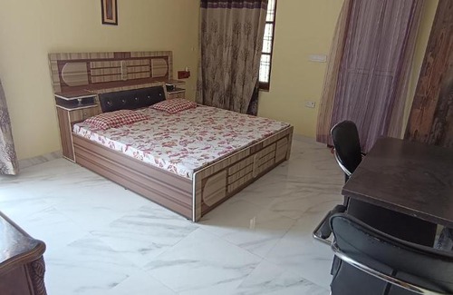 Mohangarh Apartment | The Veda Arc Luxurious Villa