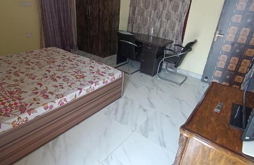 Mohangarh Apartment | The Veda Arc Luxurious Villa