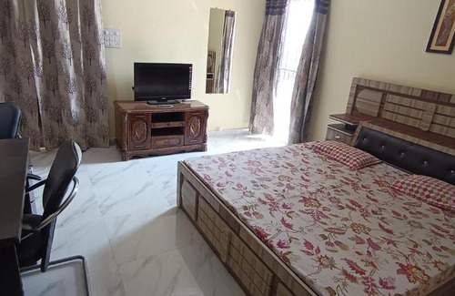 Mohangarh Apartment | The Veda Arc Luxurious Villa