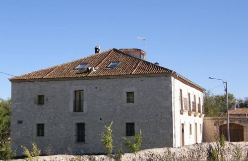 Olombrada House | The Vegafría Winery