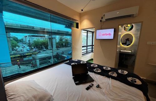 Maharana Pratap Nagar House | The Velvet Nest