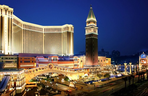Cotai Hotel | The Venetian Macao