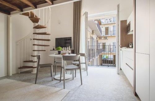 Montalbino Apartment | The vertical house - Elegant refuge on two floors