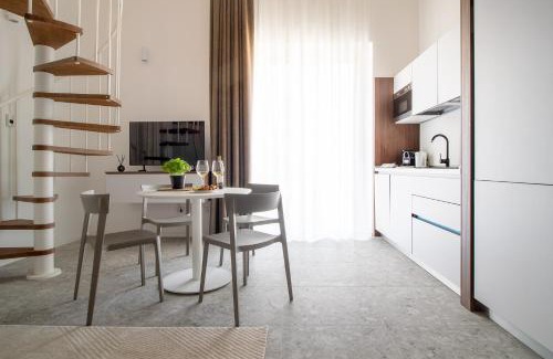 Montalbino Apartment | The vertical house - Elegant refuge on two floors