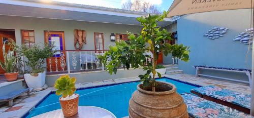 Montagu Apartment | The Vic 1906 Self Catering Units