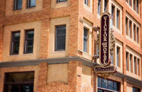 Victor Hotel | The Victor Hotel
